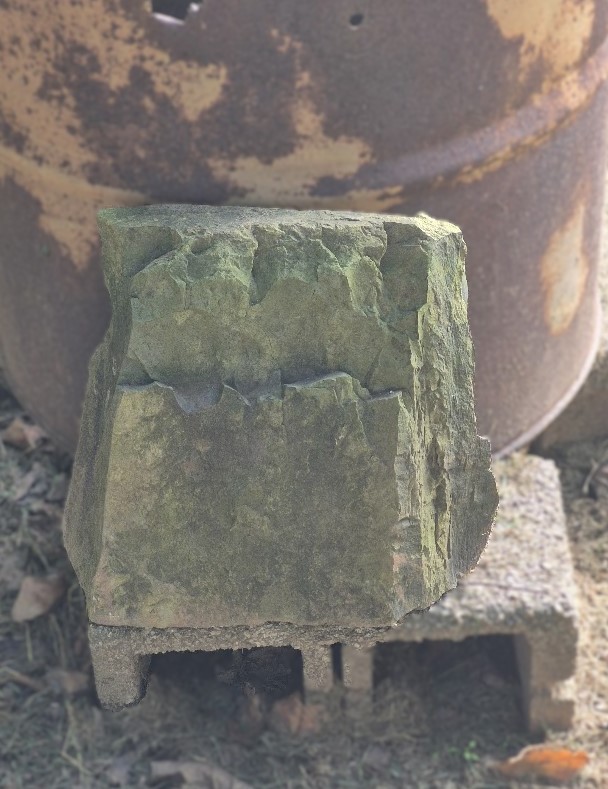 Headstone Rough